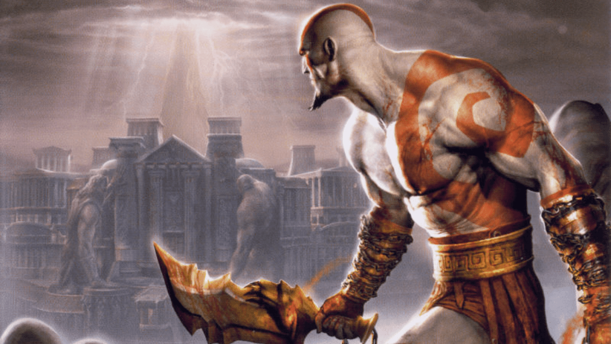 An Ode to Kratos – Part 1: Grief of a Greek&nbsp;God
